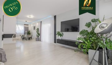 Mieszkanie 5-pokojowe Gdańsk Jasień, ul. Stężycka