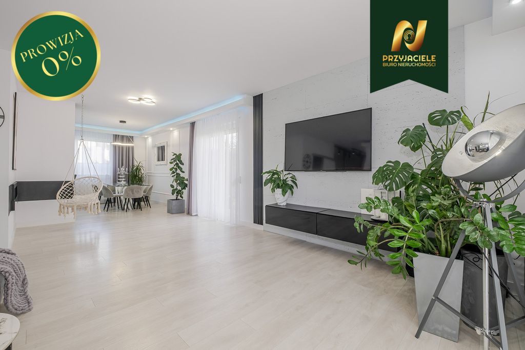 Mieszkanie 5-pokojowe Gdańsk Jasień, ul. Stężycka