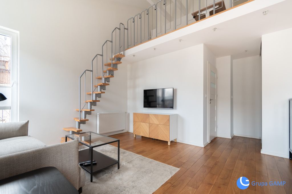 Mieszkanie 1-pokojowe Kraków, ul. Krzywda. Zdjęcie 3