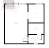 Mieszkanie 1-pokojowe Lubań. Zdjęcie 4