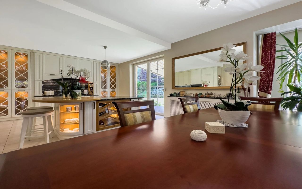 dom wolnostojący, 8 pokoi Psary. Zdjęcie 15