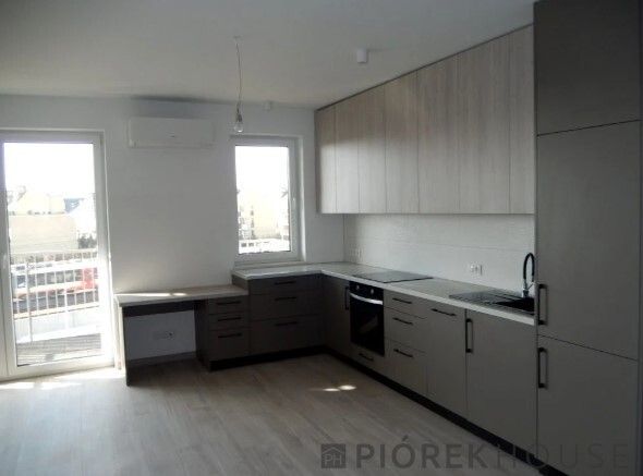 Mieszkanie 1-pokojowe Warszawa Wawer, ul. Korkowa. Zdjęcie 1