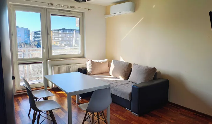 Mieszkanie 1-pokojowe Warszawa Białołęka, ul. Kartograficzna