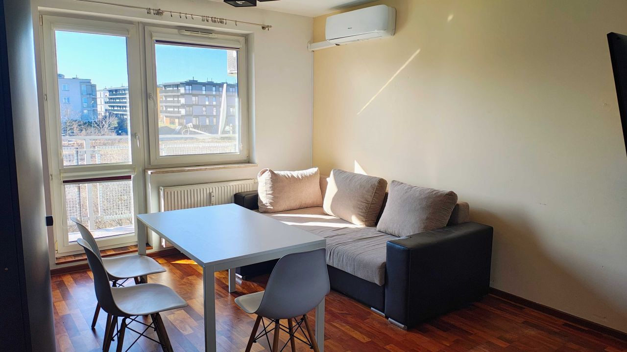 Mieszkanie 1-pokojowe Warszawa Białołęka, ul. Kartograficzna. Zdjęcie 1