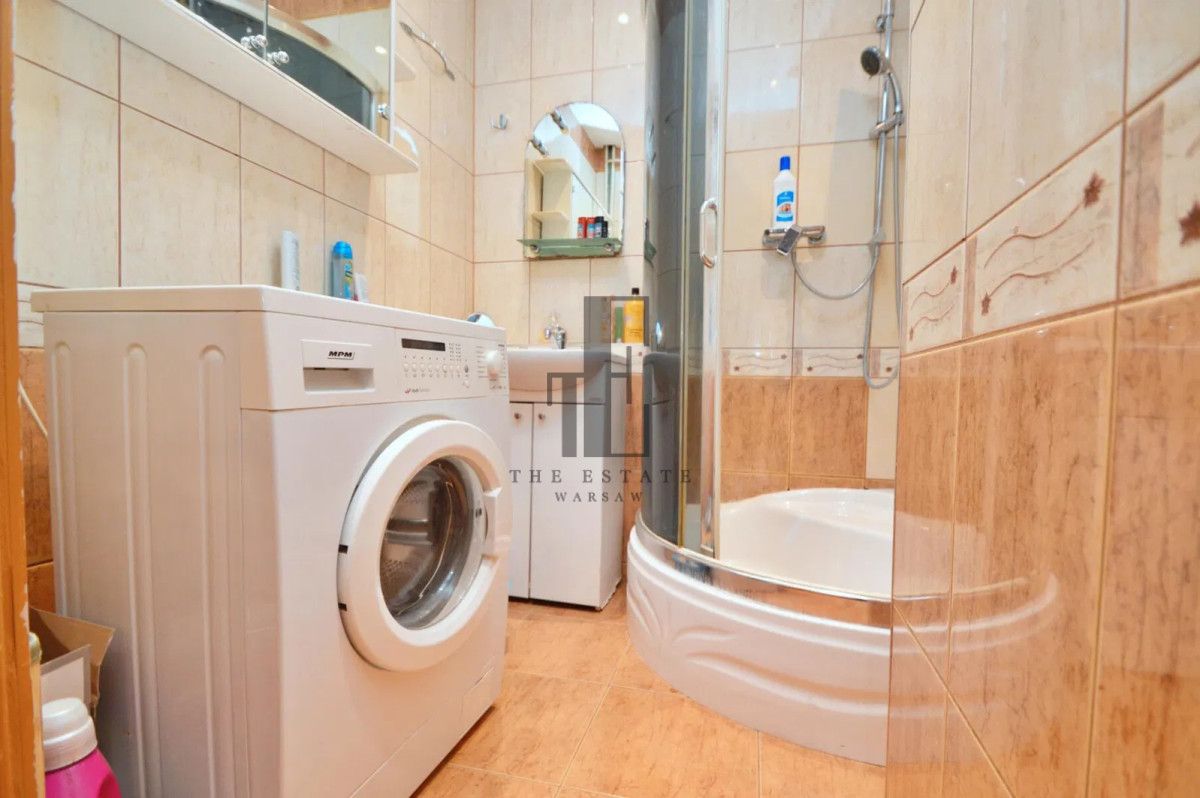 Mieszkanie 3-pokojowe Warszawa Ursynów, ul. Stanisława Kulczyńskiego. Zdjęcie 10