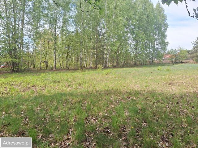 Działka budowlana Granica, ul. Pruszkowska. Zdjęcie 1