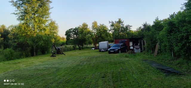 Działka budowlana Dąbrowa Górnicza Strzemieszyce Wielkie, ul. Zakawie. Zdjęcie 1