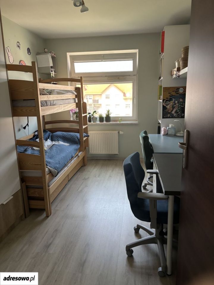 Mieszkanie 3-pokojowe Kąty Wrocławskie, ul. Hugona Kołłątaja. Zdjęcie 11