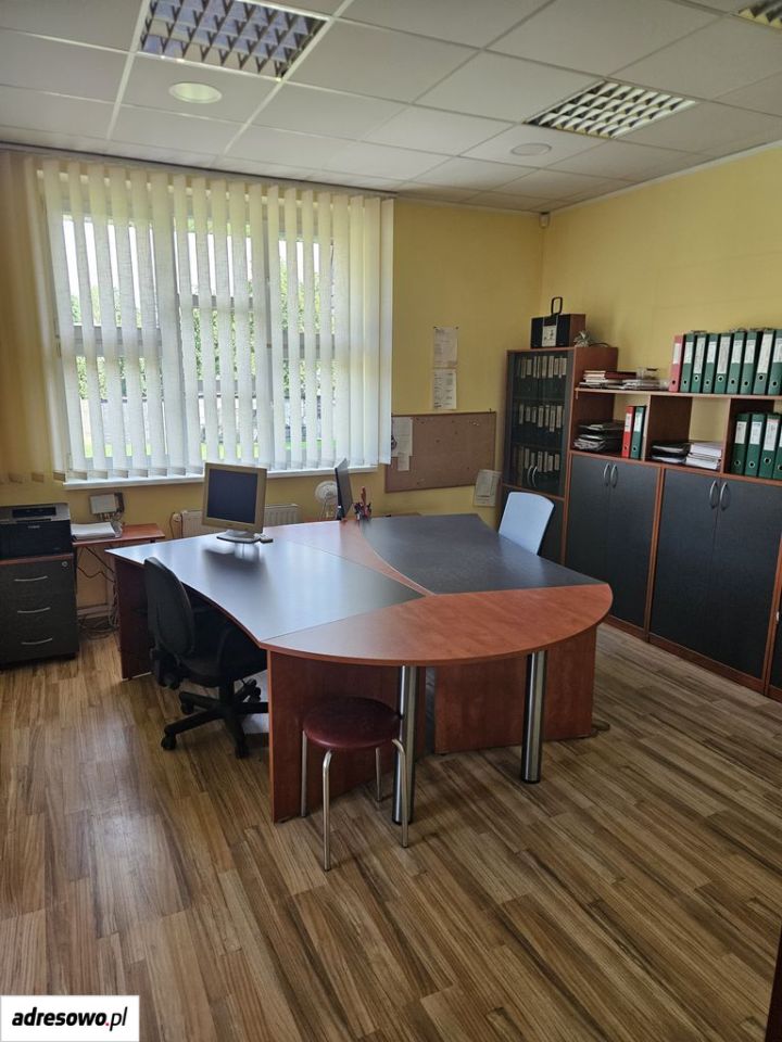 Hala/magazyn Łódź Teofilów, ul. Przemysłowa. Zdjęcie 17