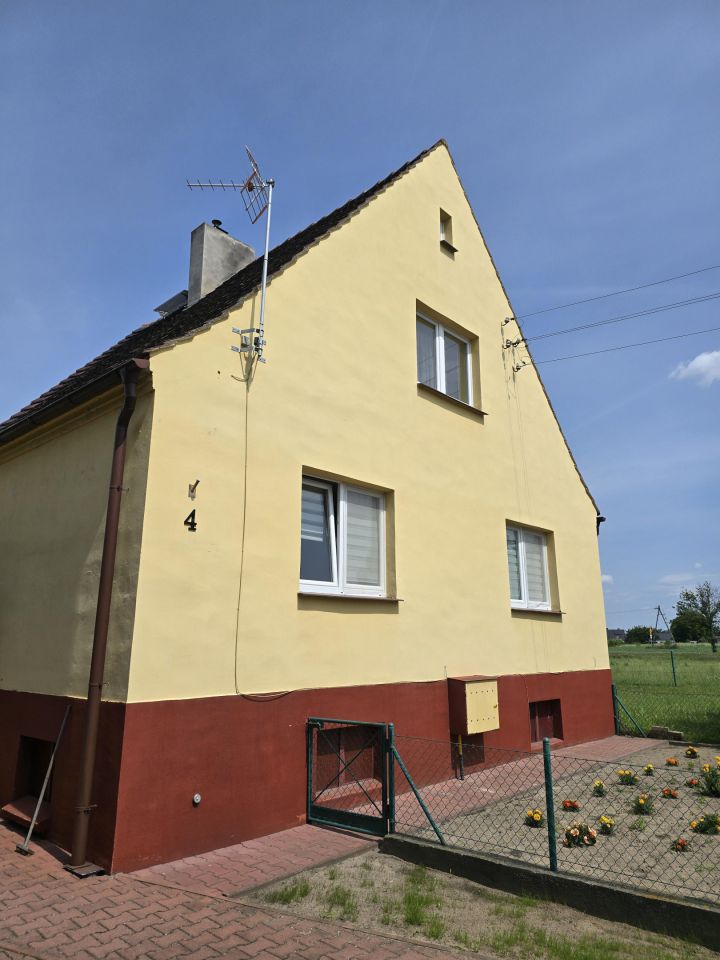 dom wolnostojący, 4 pokoje Groblice, ul. Kolejowa. Zdjęcie 7