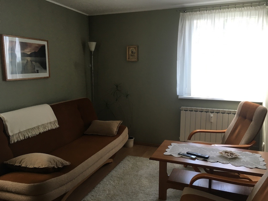 Mieszkanie 1-pokojowe Sokołowo, ul. Sportowa