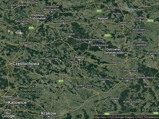 Działka budowlana Kielce. Zdjęcie 1