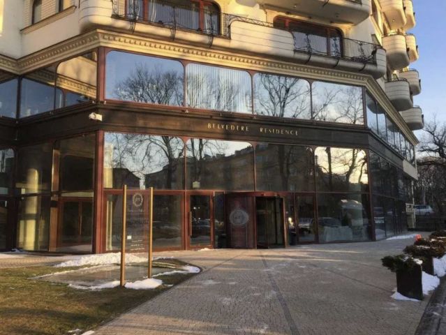 Biuro Warszawa Mokotów, ul. Sułkowicka. Zdjęcie 1