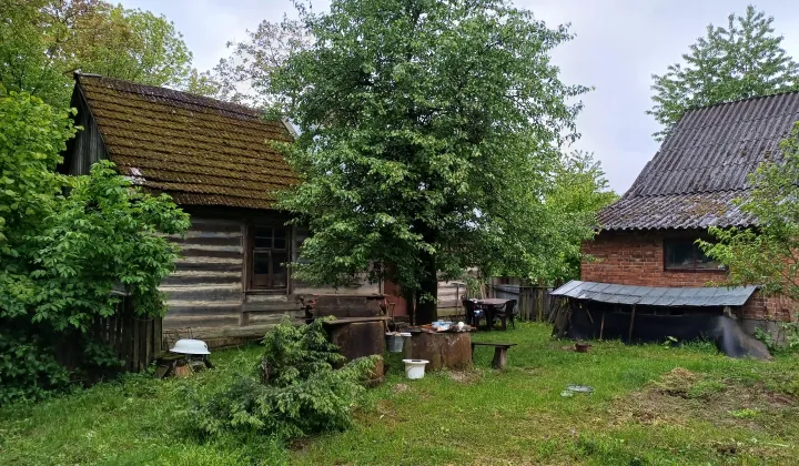 Działka rolna Stawki Baranówka