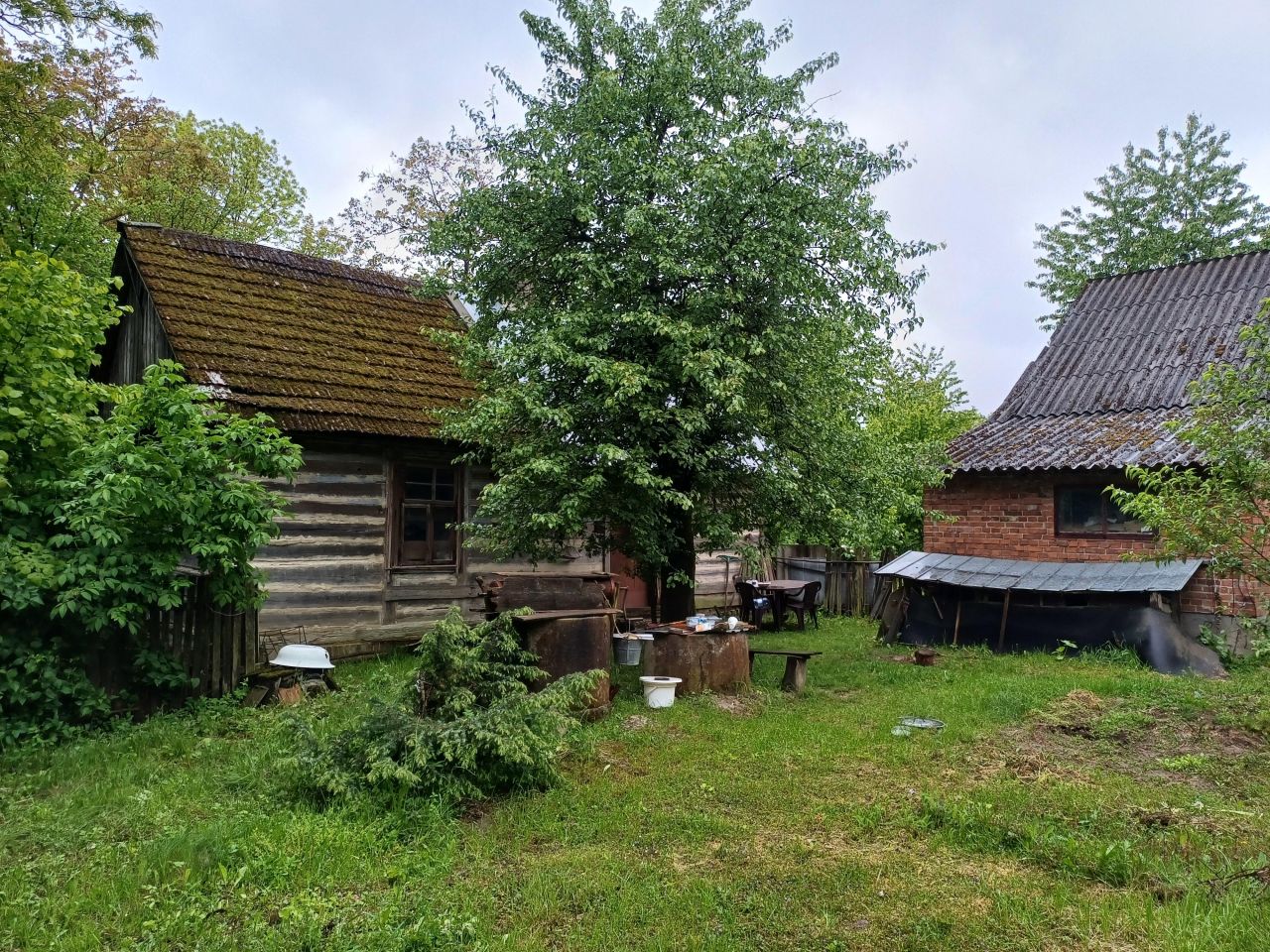 Działka rolna Stawki Baranówka