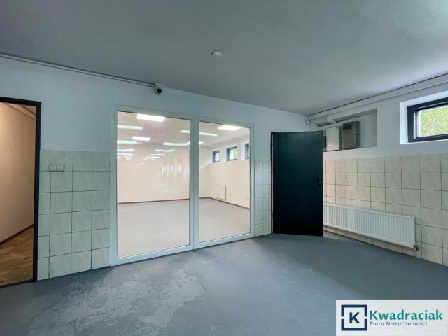 Hala/magazyn Jasło, ul. Adama Mickiewicza. Zdjęcie 5