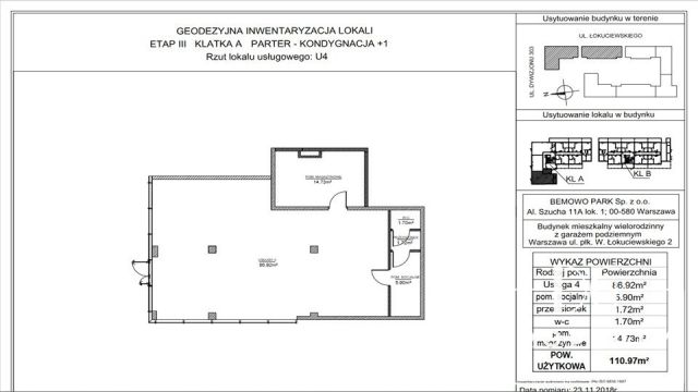 Lokal Warszawa Bemowo. Zdjęcie 6