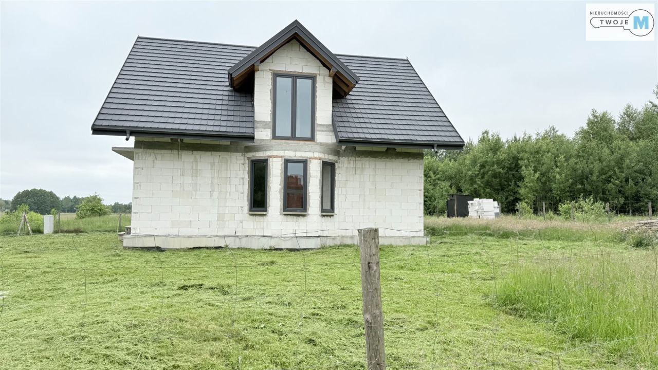 dom wolnostojący, 5 pokoi Zakrzów. Zdjęcie 7