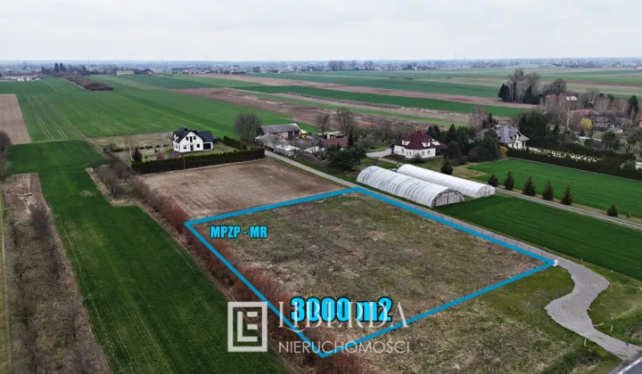 Działka budowlana Nowogród