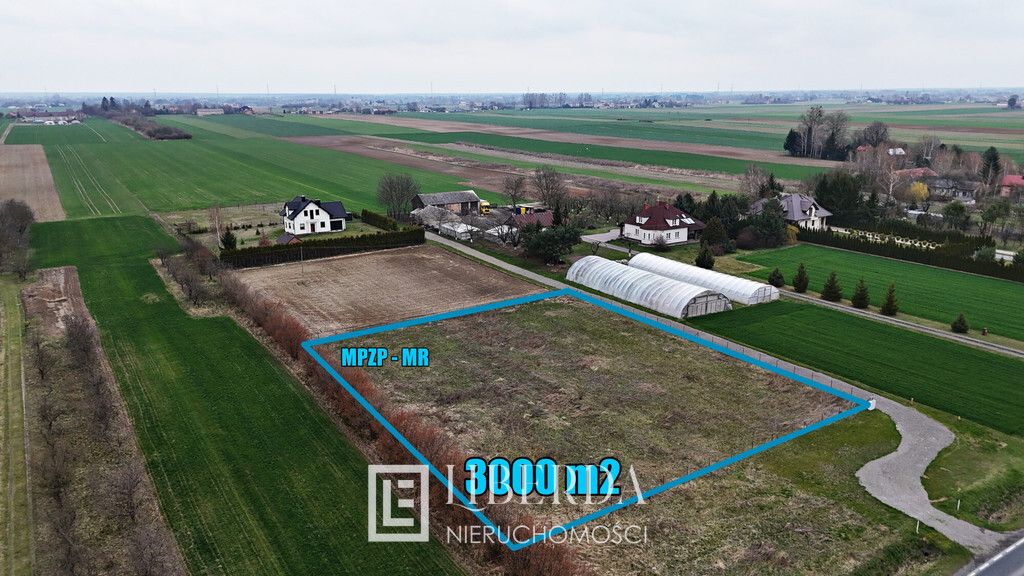 Działka budowlana Nowogród. Zdjęcie 1