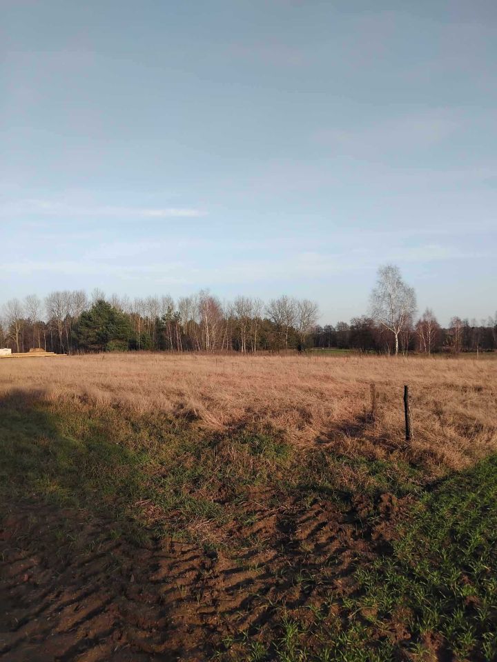 Działka budowlana Podcibórz