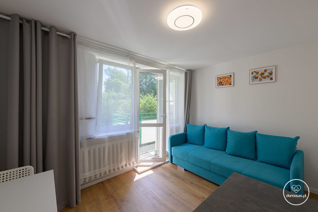 Mieszkanie 1-pokojowe Warszawa Mokotów, ul. Stefana Batorego. Zdjęcie 8