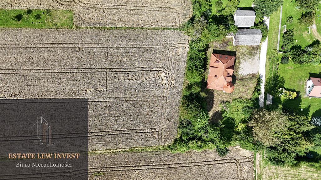 dom wolnostojący, 5 pokoi Poręba Laskowska. Zdjęcie 29