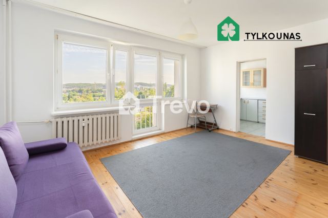 Mieszkanie 1-pokojowe Gdańsk Zaspa, ul. Pilotów. Zdjęcie 1