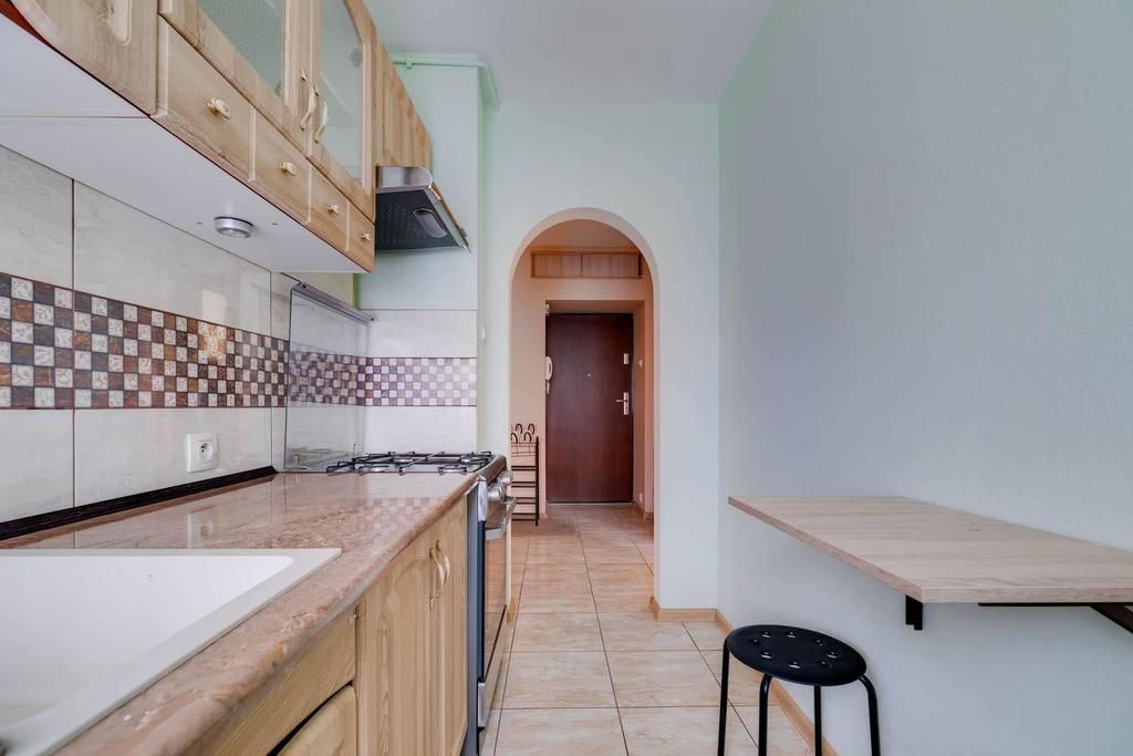 Mieszkanie 3-pokojowe Warszawa Żoliborz, ul. Zygmunta Krasińskiego. Zdjęcie 8