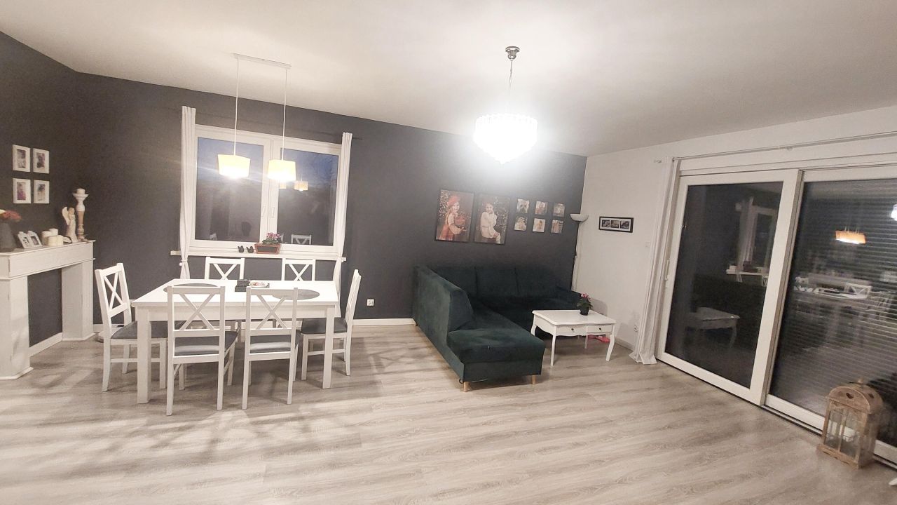 dom wolnostojący, 3 pokoje Strzyżewo. Zdjęcie 15