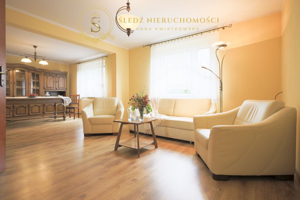 dom wolnostojący, 5 pokoi Wołów, ul. Wiśniowa. Zdjęcie 2