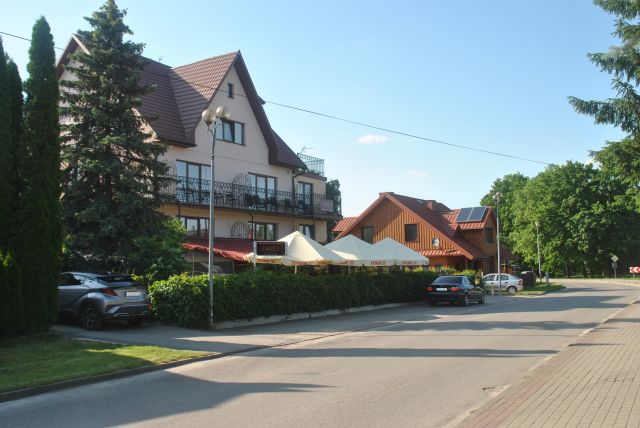 dom wolnostojący, 16 pokoi Krasnobród, ul. Lelewela. Zdjęcie 1