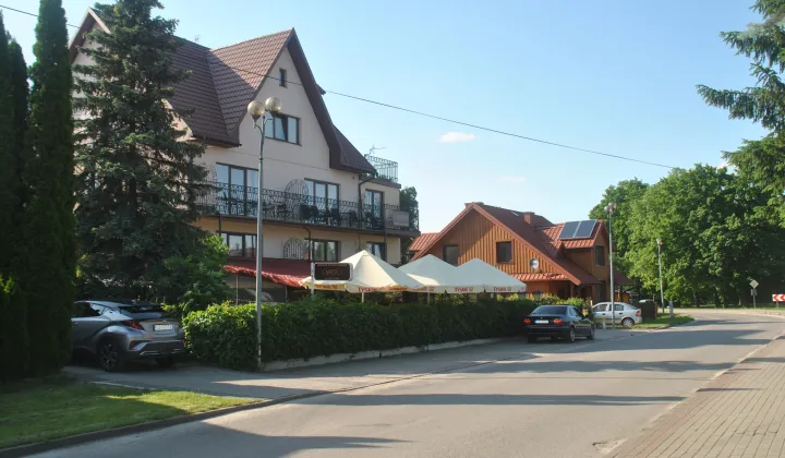 dom wolnostojący, 16 pokoi Krasnobród, ul. Lelewela