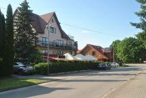 dom wolnostojący, 16 pokoi Krasnobród, ul. Lelewela