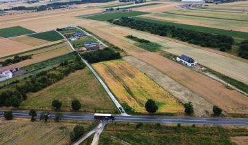 Działka inwestycyjna Wieluń, ul. Częstochowska