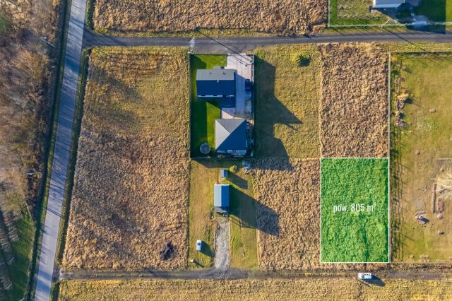 Działka Falęcin. Zdjęcie 4