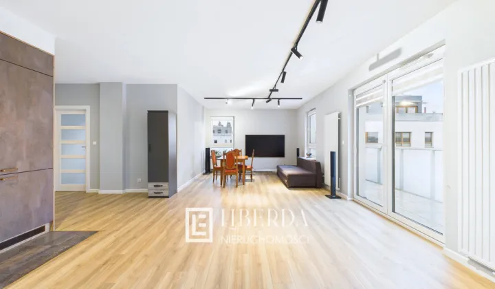 Mieszkanie 3-pokojowe Warszawa Mokotów, ul. Santocka