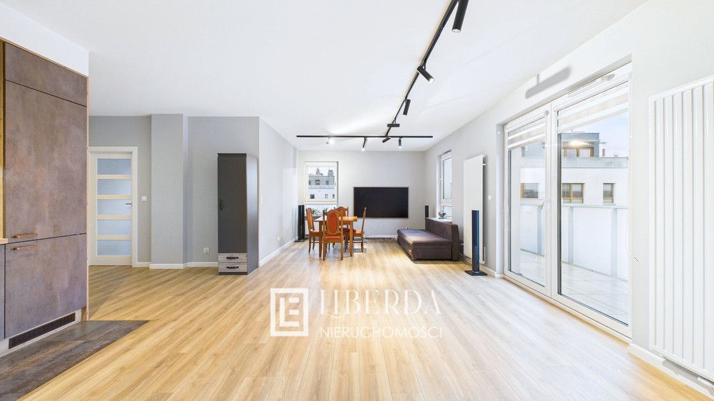 Mieszkanie 3-pokojowe Warszawa Mokotów, ul. Santocka. Zdjęcie 1