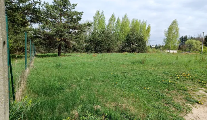 Działka budowlana Siemiatycze, ul. 11 Listopada