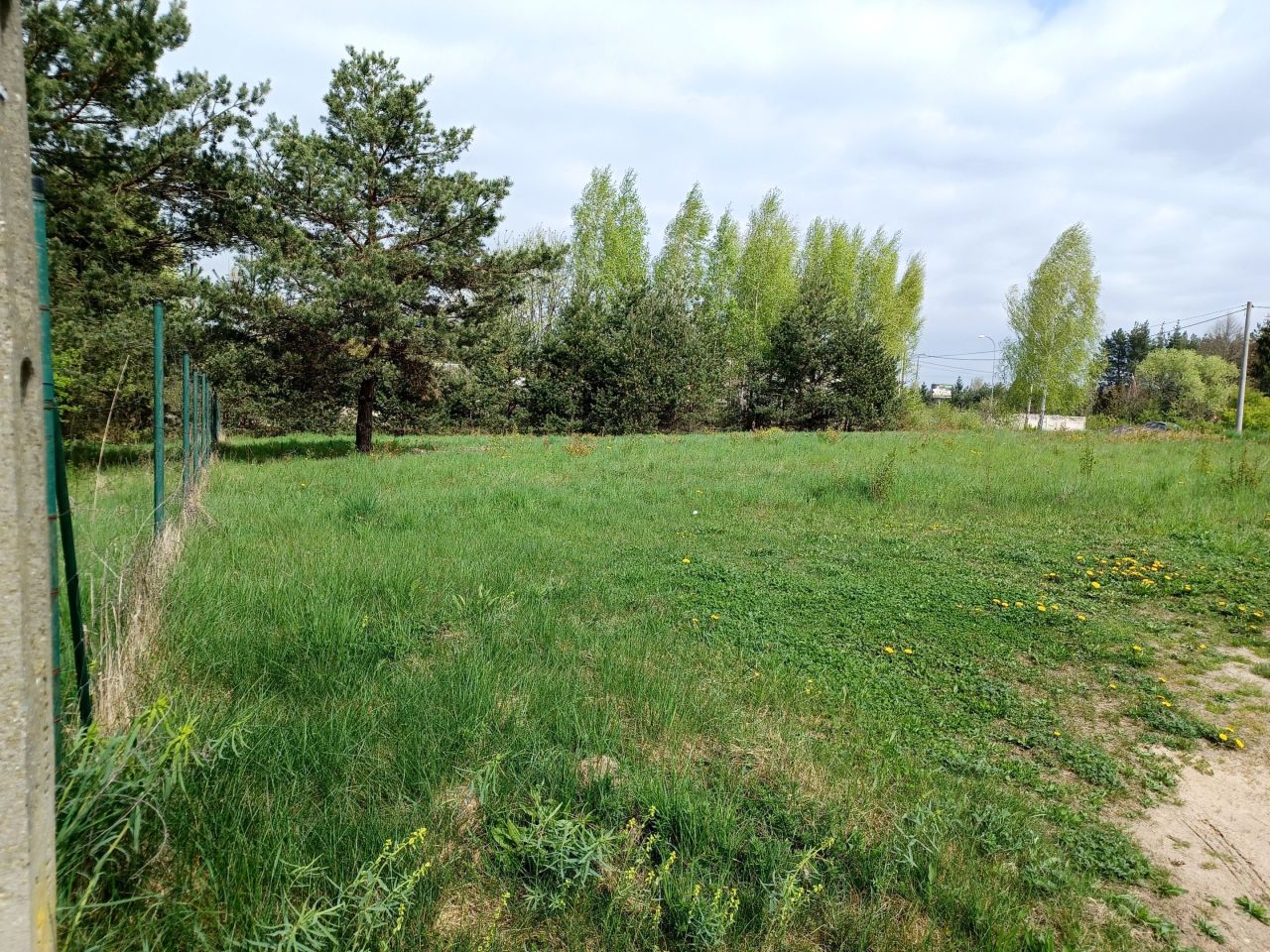 Działka budowlana Siemiatycze, ul. 11 Listopada