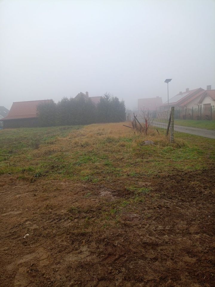 Działka budowlana Maszewo, ul. Janusza Korczaka