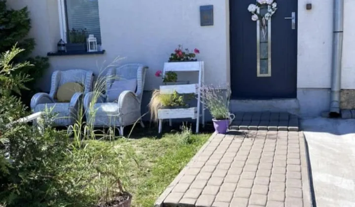 Mieszkanie 3-pokojowe Wioska