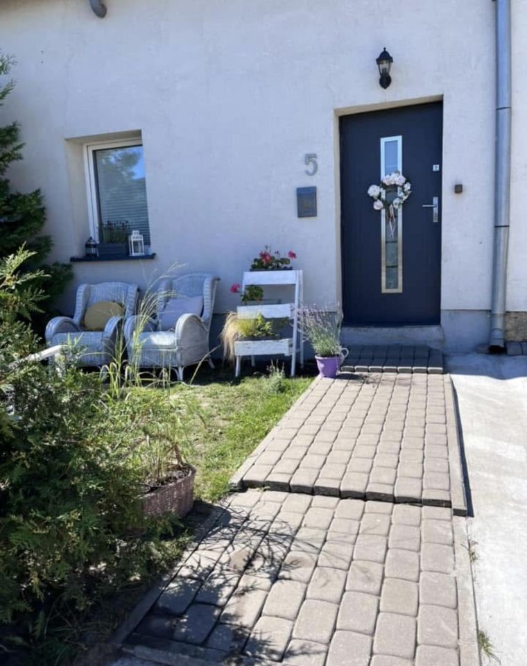 Mieszkanie 3-pokojowe Wioska