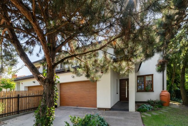 bliźniak, 6 pokoi Warszawa Wilanów, ul. Rosy. Zdjęcie 16