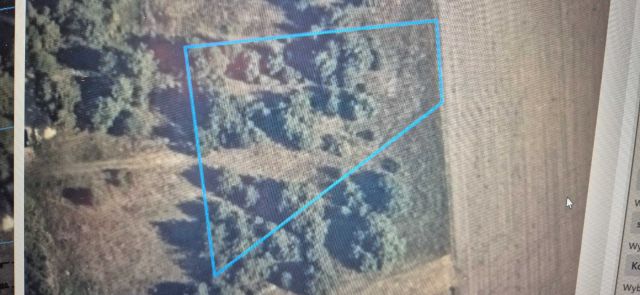 Działka budowlana Żeliszew Podkościelny. Zdjęcie 1