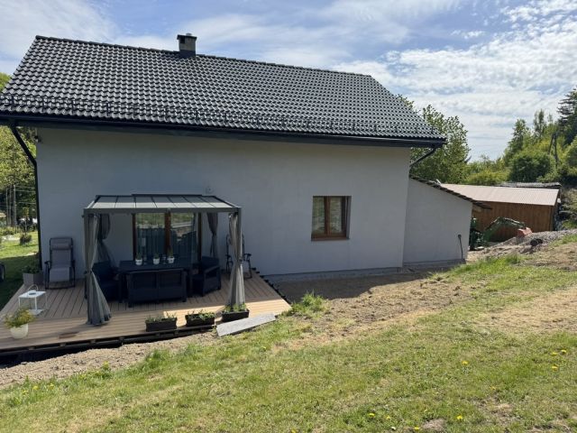 dom wolnostojący, 8 pokoi Łężyce. Zdjęcie 2