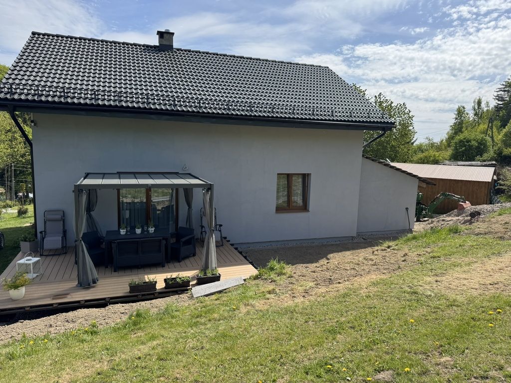 dom wolnostojący, 8 pokoi Łężyce. Zdjęcie 2