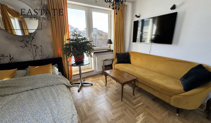 Mieszkanie 2-pokojowe Warszawa Włochy, ul. Słowicza