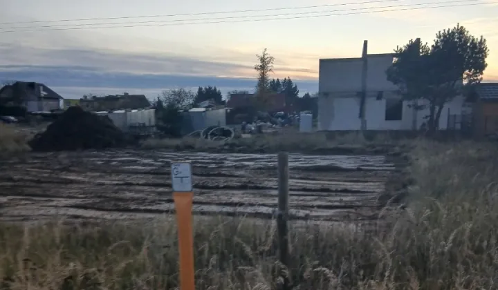 Działka budowlana Złocieniec, Debowa