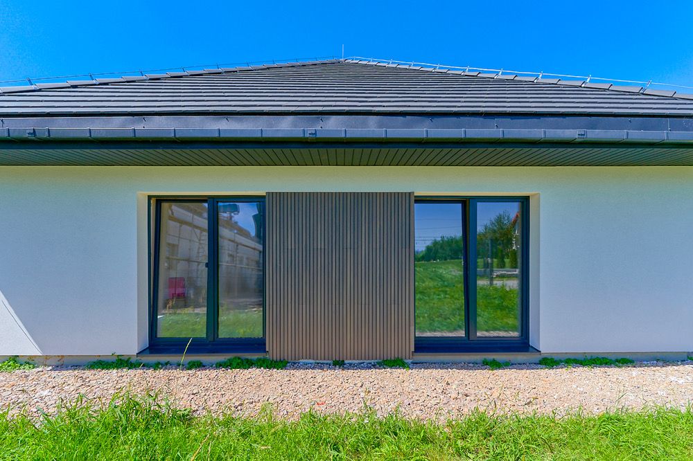 dom wolnostojący, 4 pokoje Mników. Zdjęcie 12